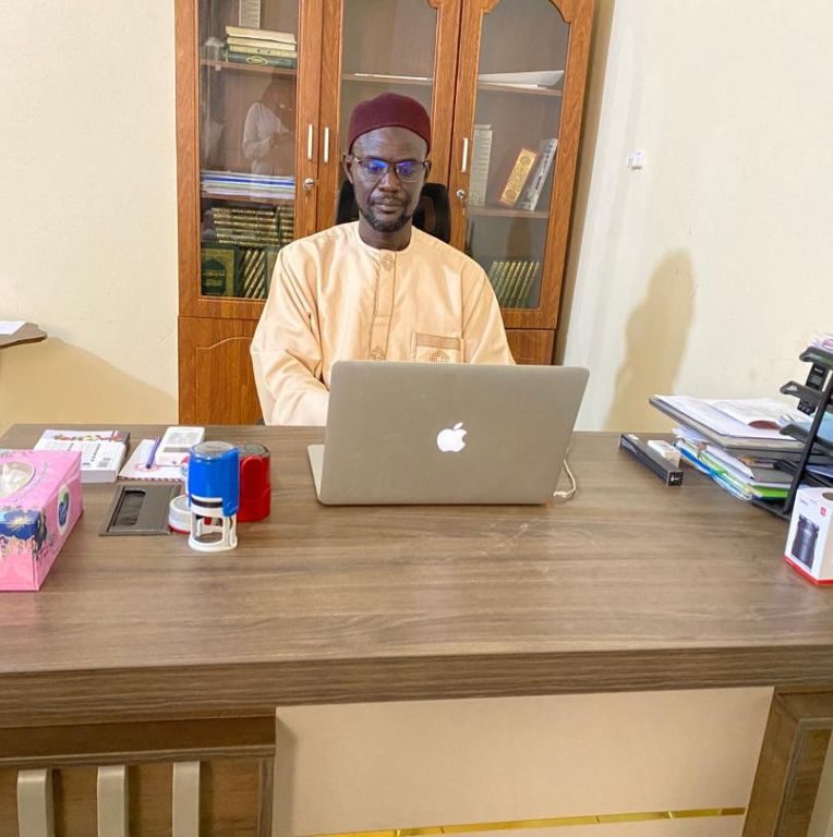 Oustaz Bassirou Dieng